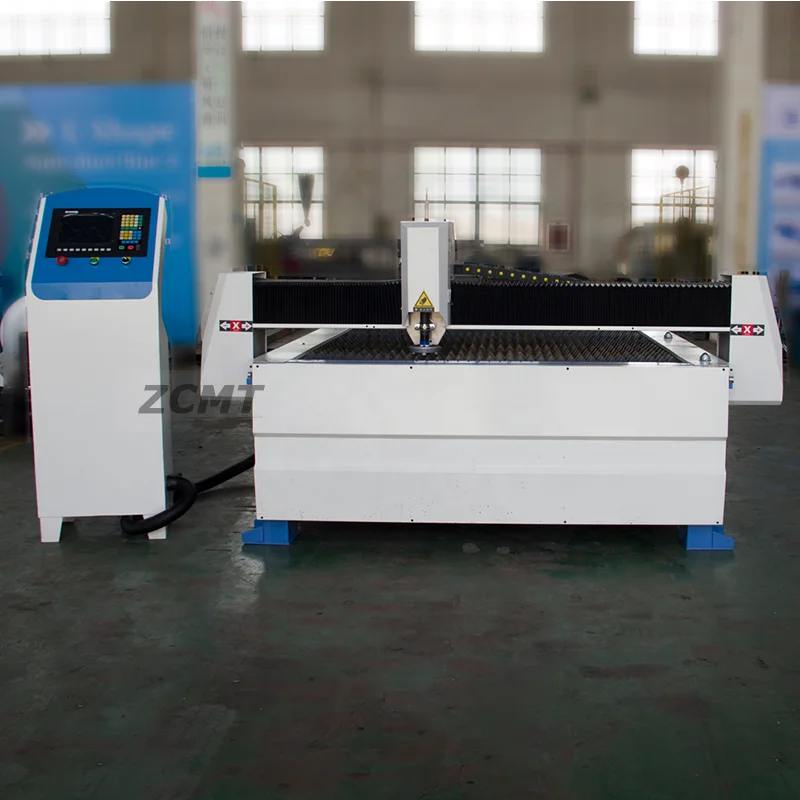 Automatic HVAC Duct Making CNC Plasma Cutting Machine for Stainless Steel Aluminum Pipe Production Line Core Components Motor