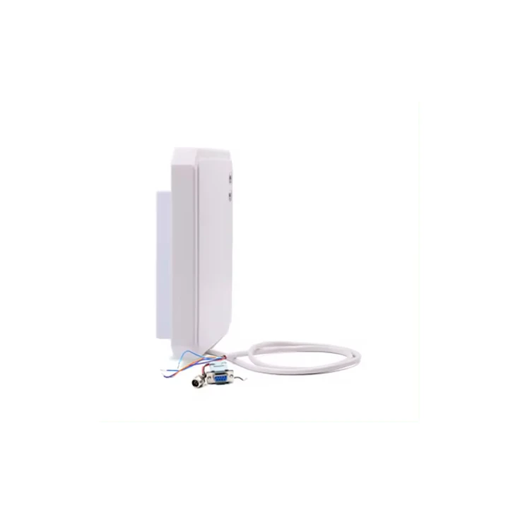 Uhf Rfid Gate Reader 10m Vehicle Parking Wigeand Interface 865~960mhz Long Range Reader