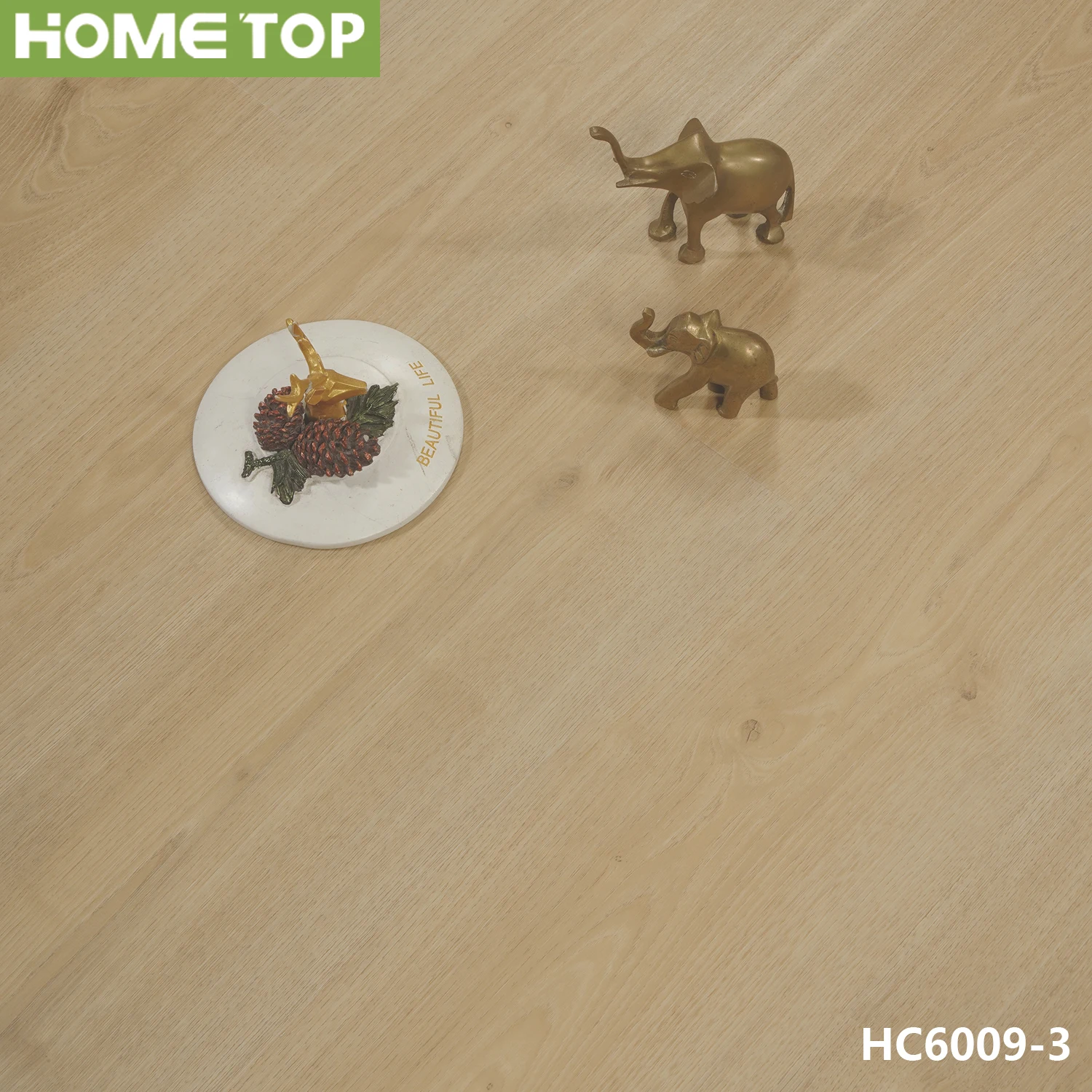 Modern Style Waterproof Ecofriendly IXPE EVA Underlay Soundproof Spc Flooring