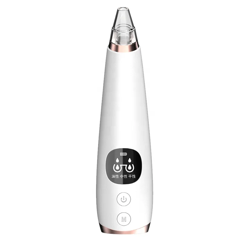 
2019 Top beauty device blackhead remover vacuum 