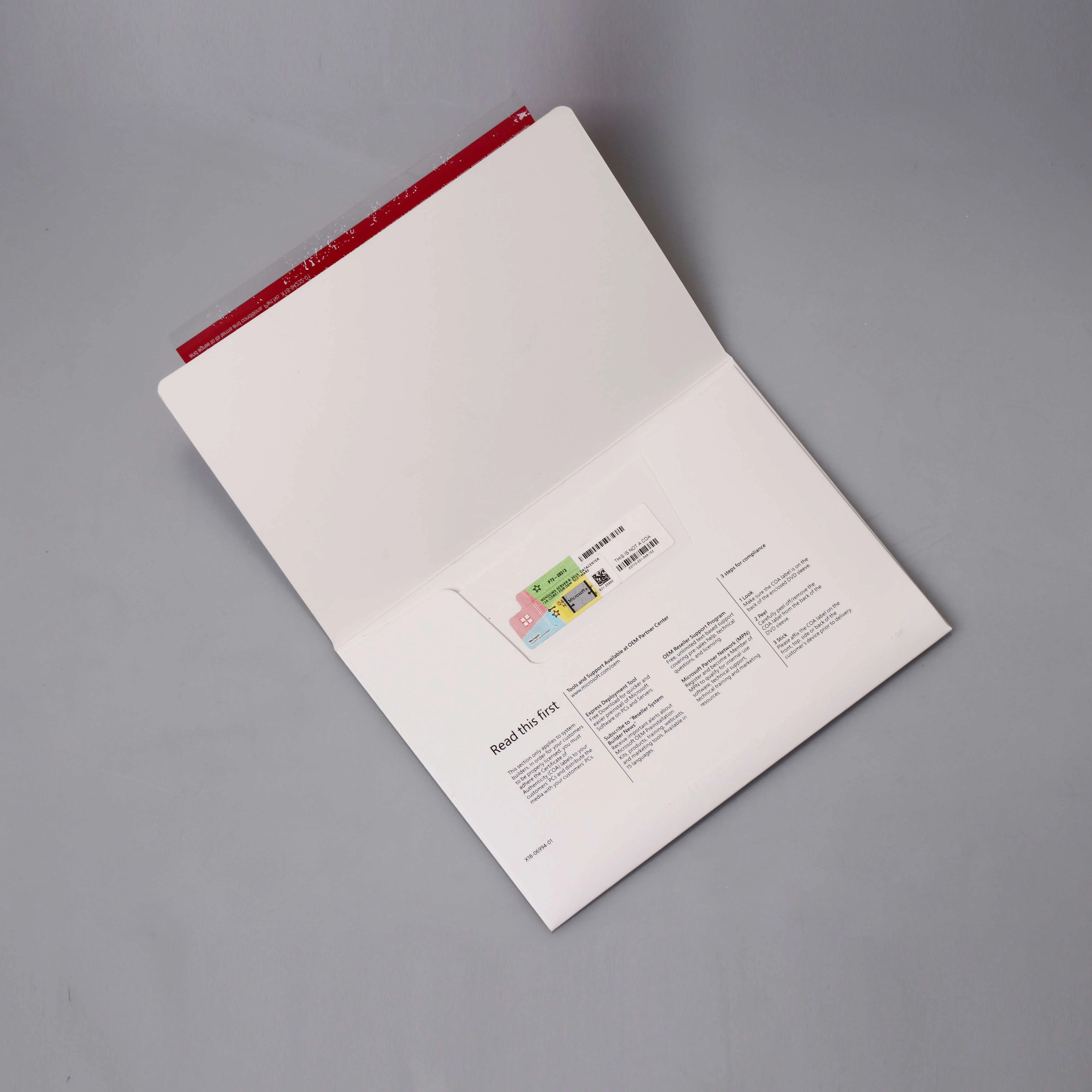 Windows 10 Pro 32/64 Bit ключ Многоязычная оригинальная Лицензия windows