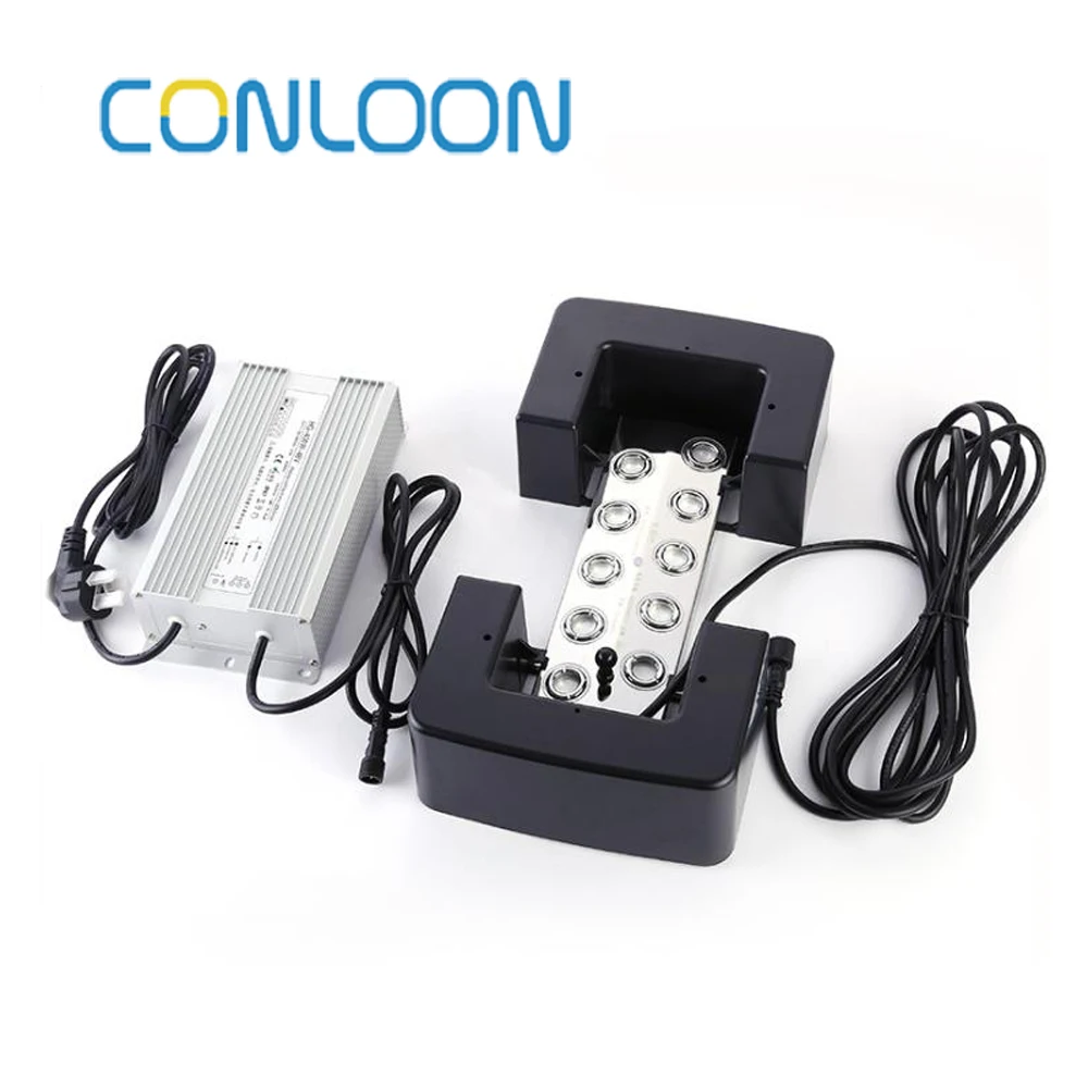 10 head 7 liter/hr Industrial Mist Maker Ultrasonic Fogger