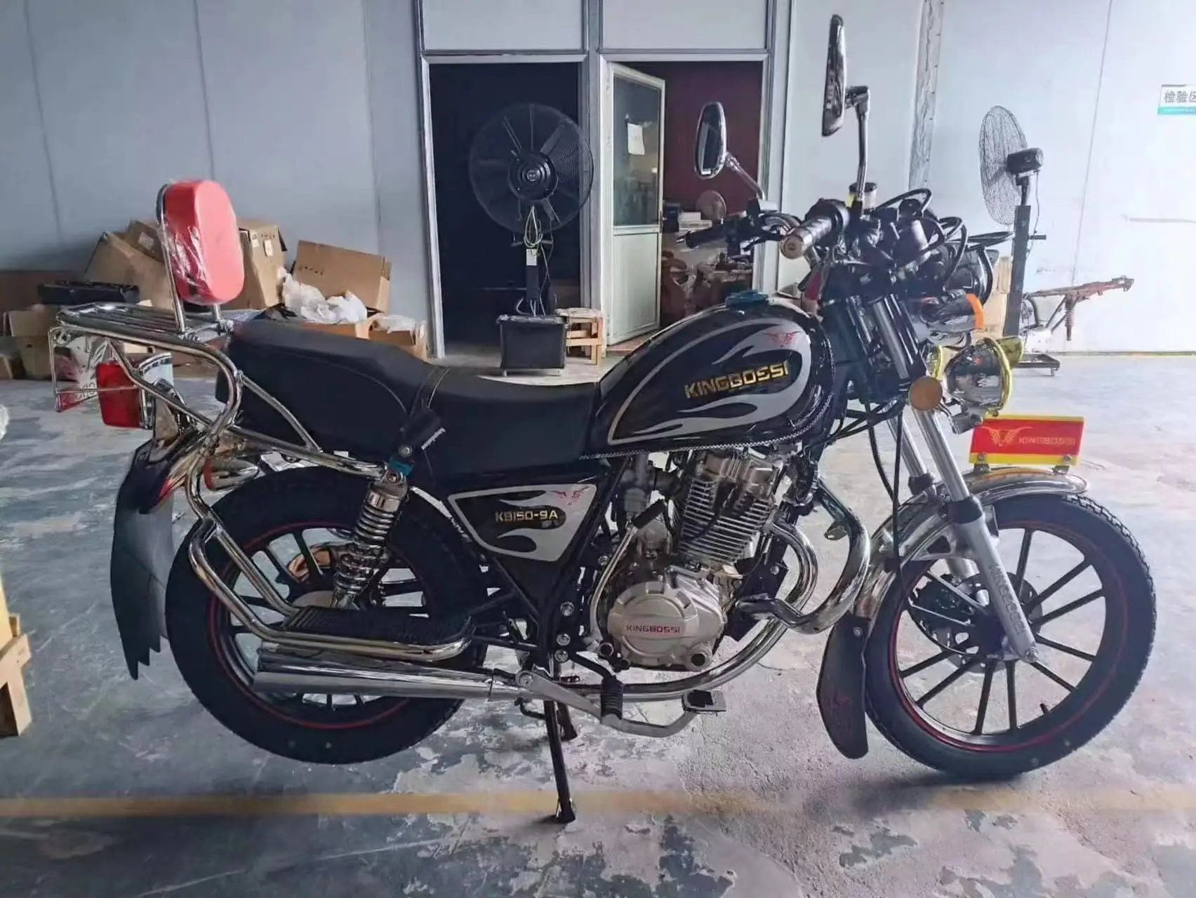 2024 HOE SALE Top Motor 125cc/150cc/200cc GN125 Racing Motorcycle Motorbike Other motorcycle  for adults