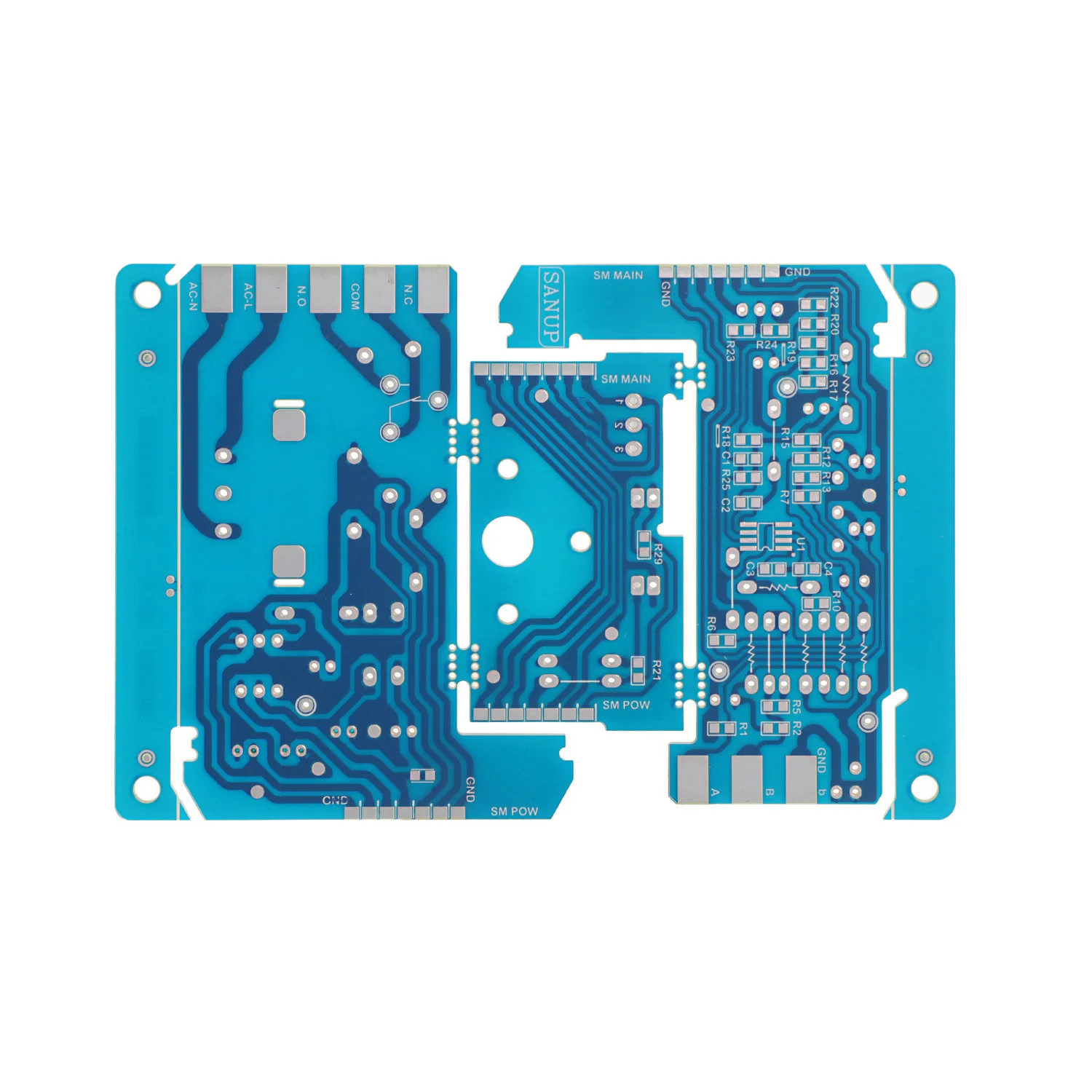 Автомобильные производители PCB специализированные решения