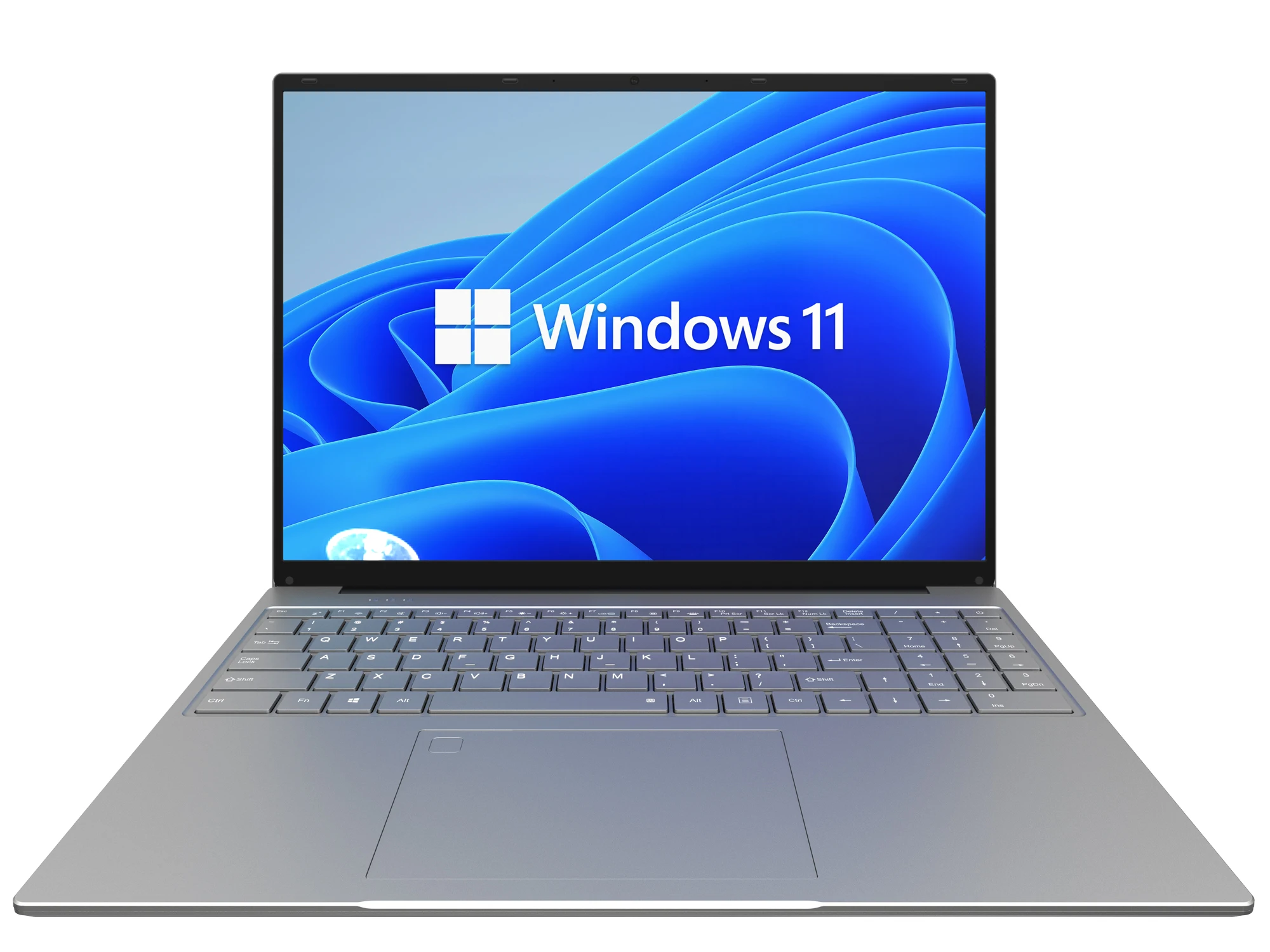 16 Inch Ultra Thin Business Laptop Intel Core N95 Win 11 Pro 180 degree Open And Close Angle Laptop For Business And Meeting