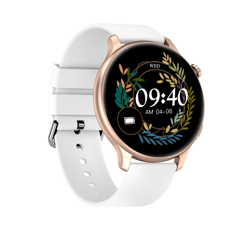 New Arrival Smart Watches with Small Games FW01 Wholesale Smart Wearable Devices 1.28 inch Dial BT Call Sports Fitness Tracker