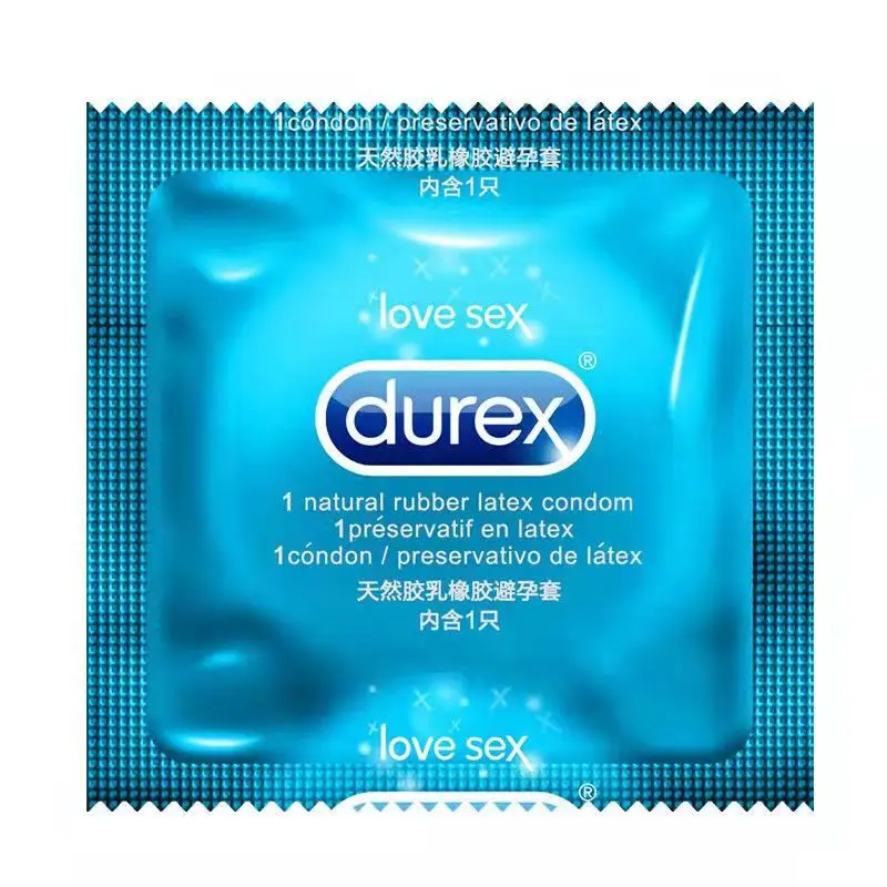 Презерватив из натурального латекса 12 штук