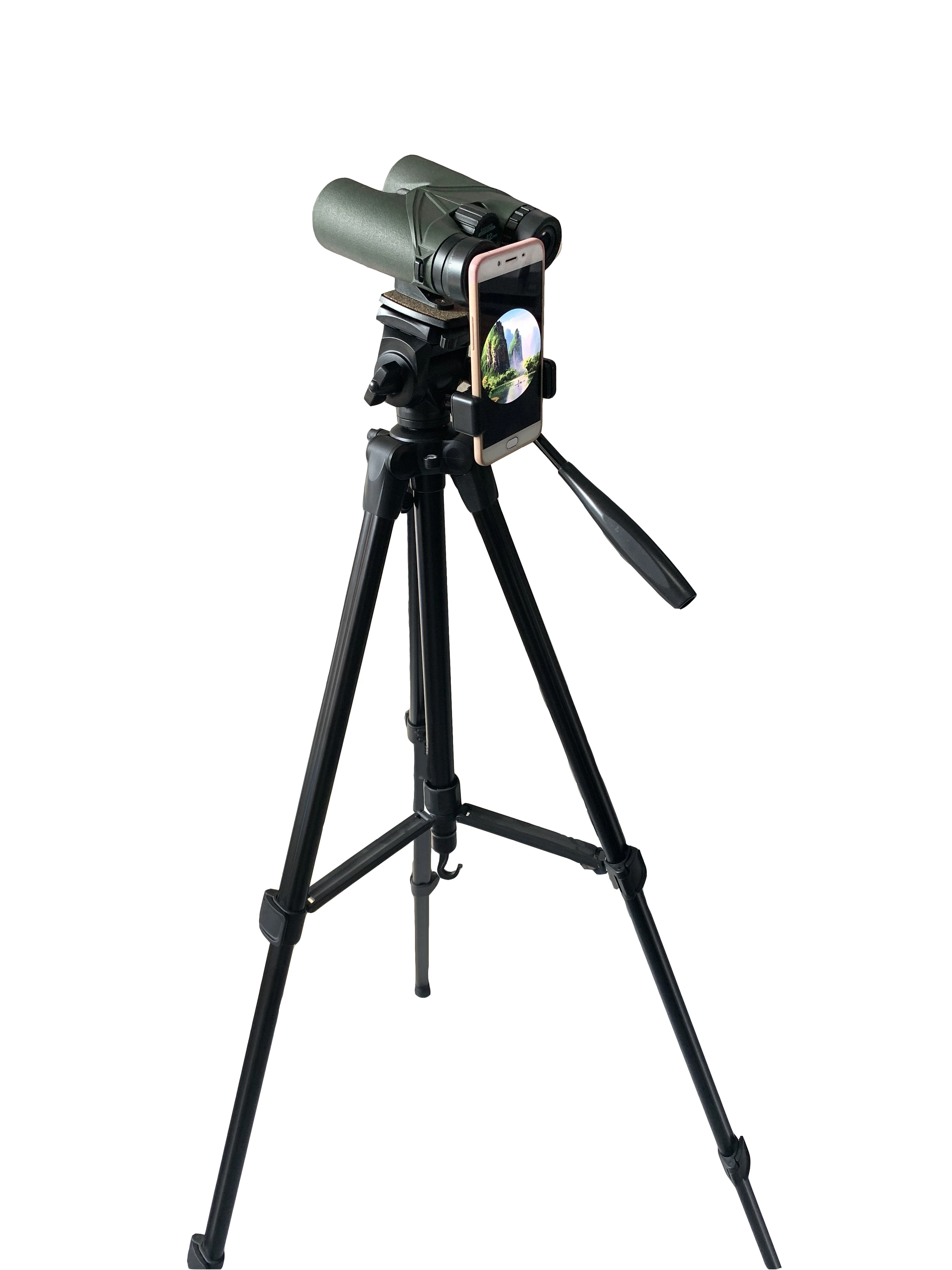 LARREX China Amazon Most Powerful BAK4 Prism FMC Lens 10x50  binoculars for Hunting