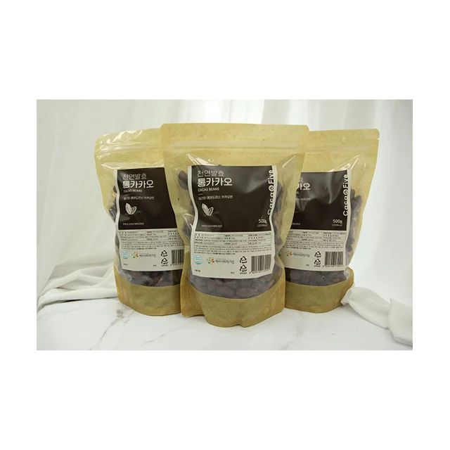 Whole Cacao can make hande made Chocolate