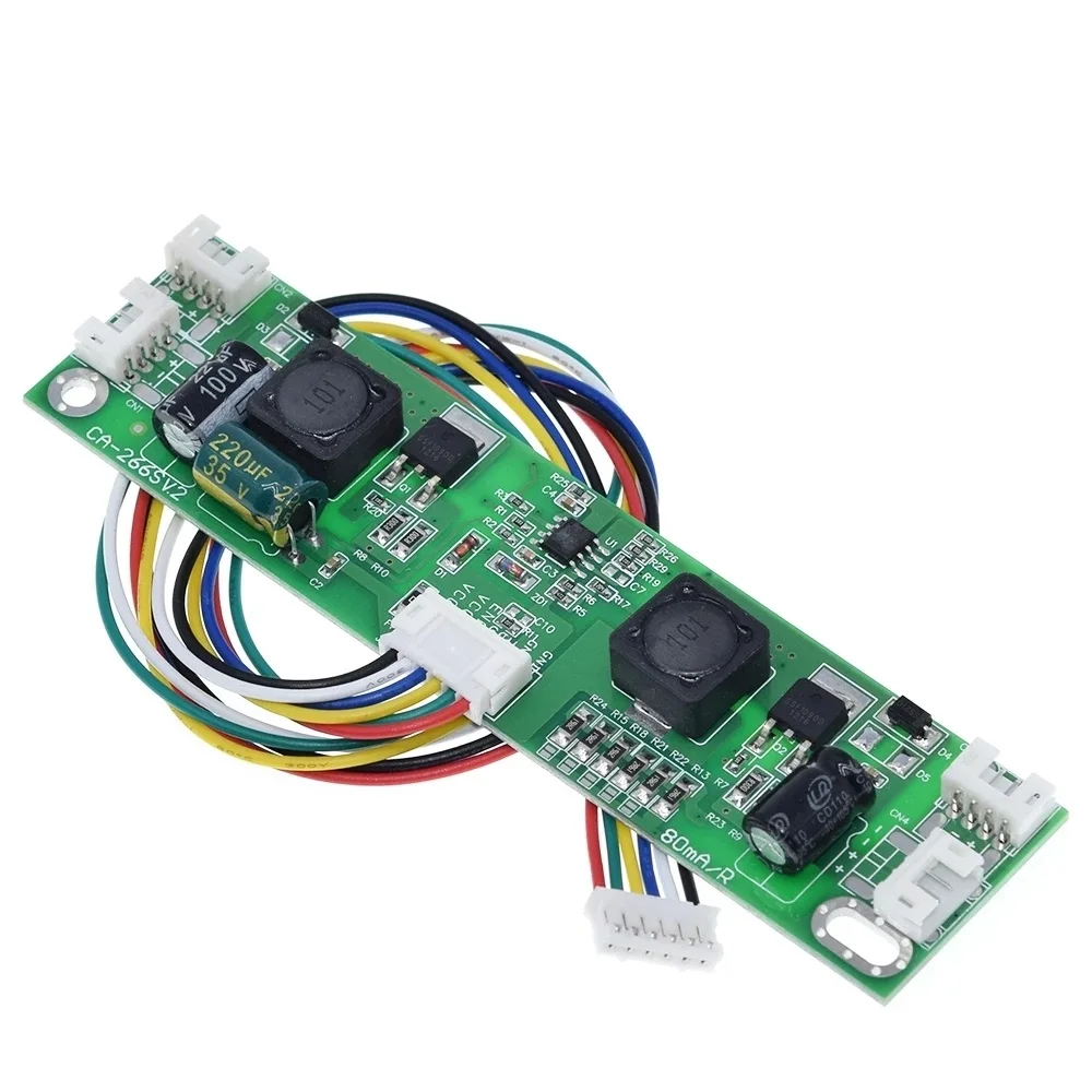 LED TV Backlight Board CA-266S 32-65 Inch LED Universal Inverter 80-480mA Constant Current Board