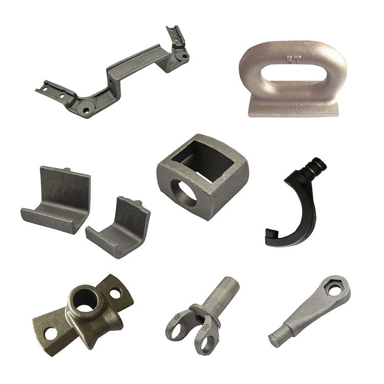 Oem Stainless Steel Casting Parts Die Casting Machine Parts Cast Iron Parts