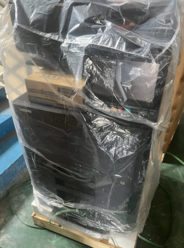 high quality used copier for Kyocera Laser Digital Copier Machine