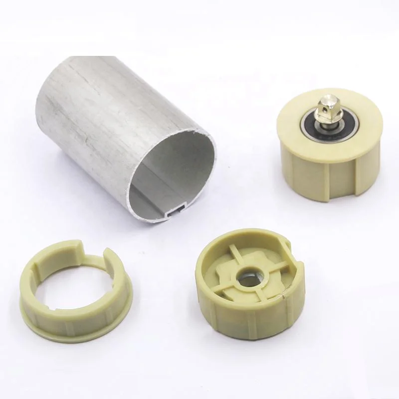Nice Price App Control 65mm Tube Idler Set For Motorized Roller Blinds