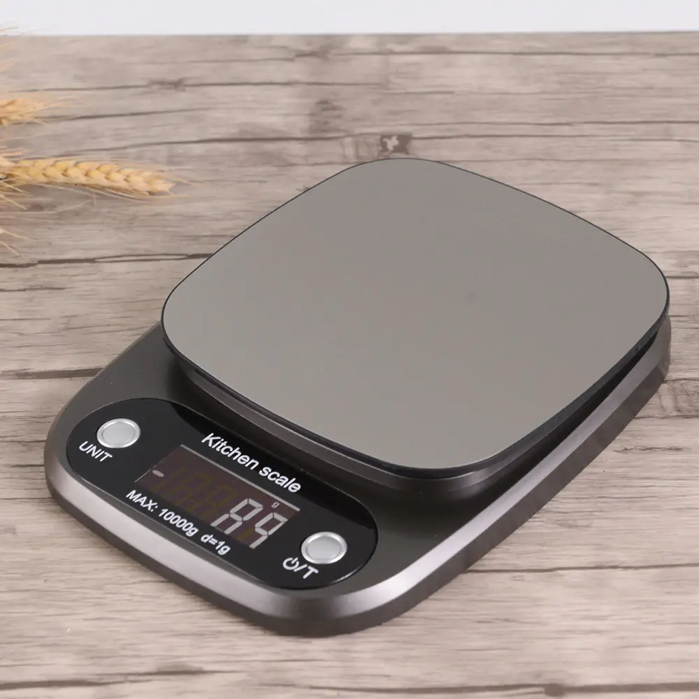 Manufacturer Supplier 10kg High-precision Digital Electronic Fruit Vegetable Weighing Kitchen Scale