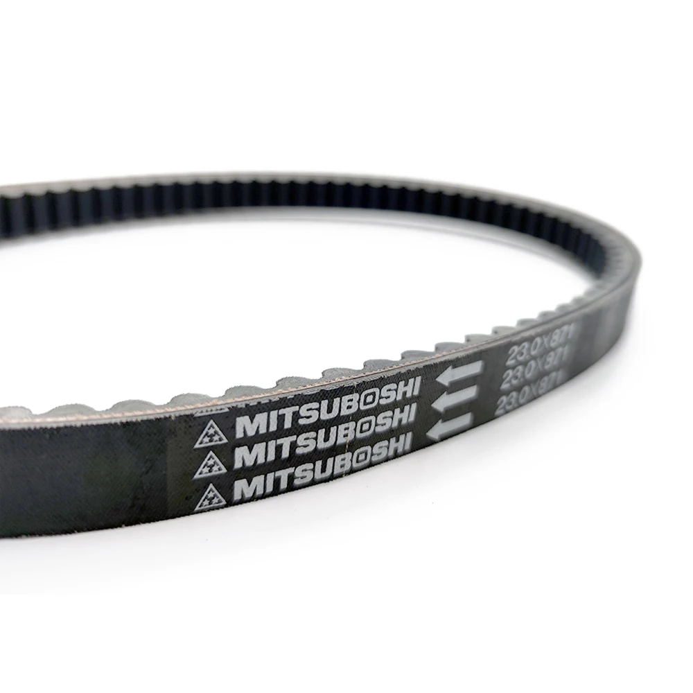 23*871 The original Belts Drive motorcycle belt scooter Belt For Mitsuboshi  Yamaha Linhai 250CC 257CC 260CC 300CC