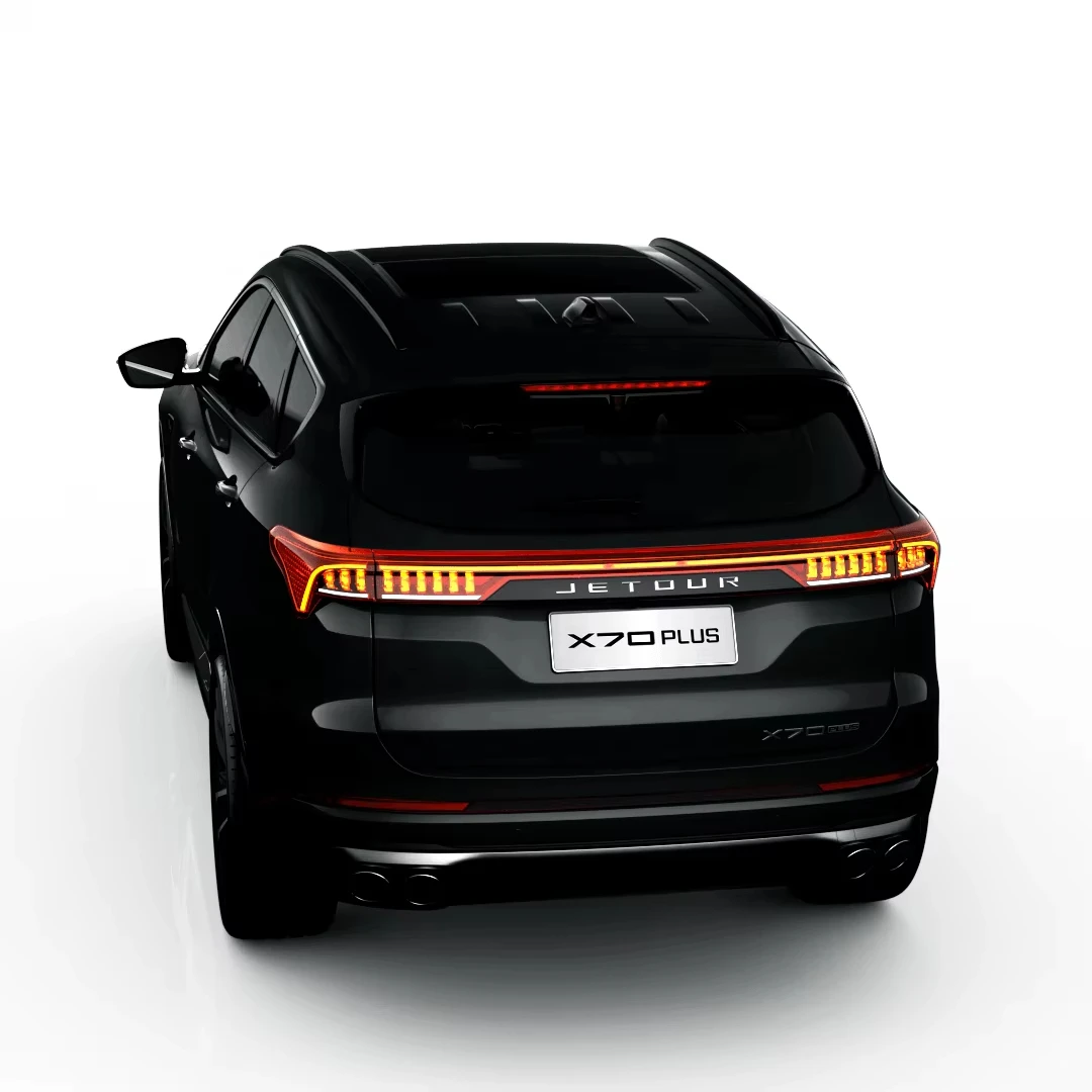 Chery Brand Gasoline Suv Cars Cheap Price Jetour X70 plus Gasoline High Speed Jetour X70plus jetour car
