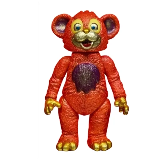 Лидер продаж пластиковая игрушка дизайн японские виниловые фигурки Sofubi производитель художественных игрушек дизайнерские оригинальные игрушки