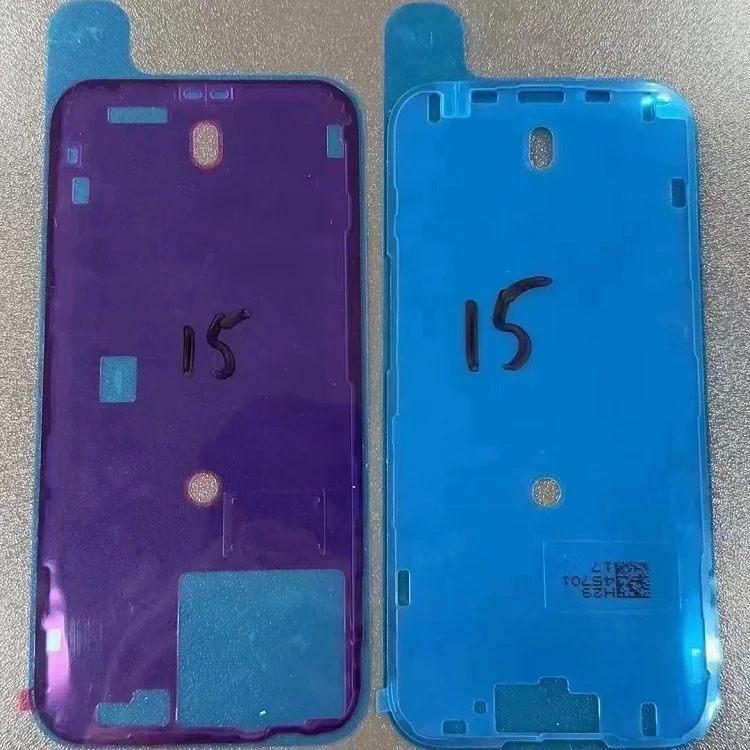 Original Waterproof Adhesive Glue Tape Sticker For iPhone 11 12 13 14 Pro Max 12 13 Mini Front Housing LCD Touch Display Frame