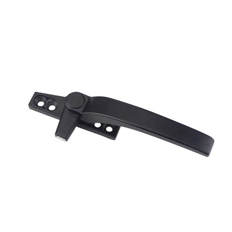 Window Hardware System Wholesale aluminum accessories window handle/aluminum push Window Lock Handle