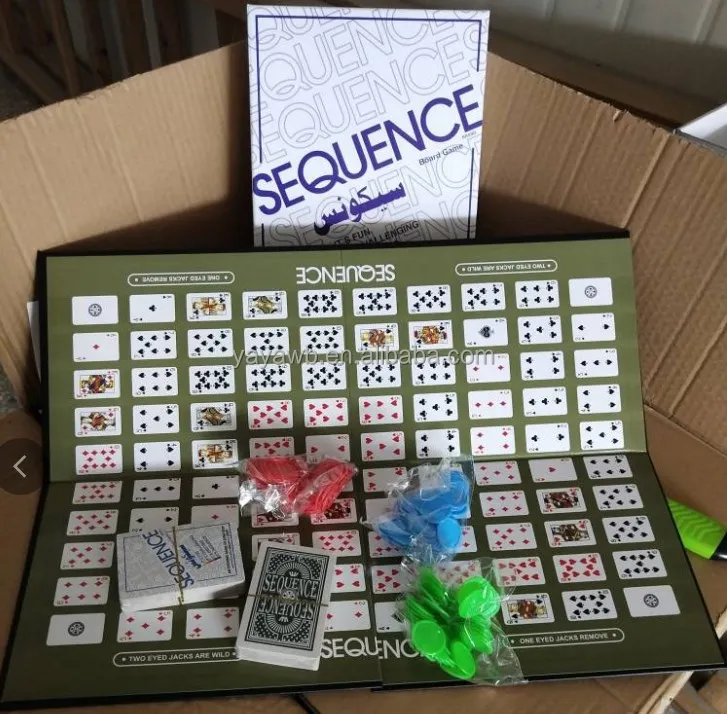 sequence game