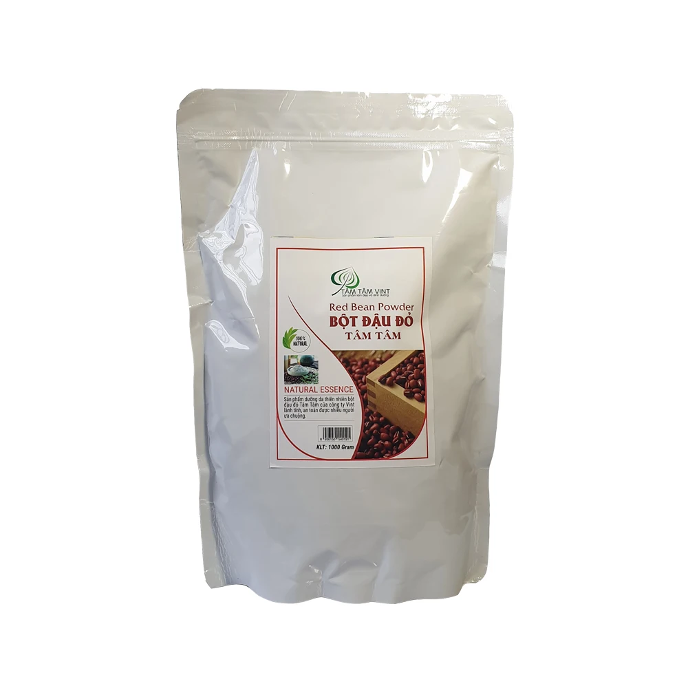 1000 grams Whitening Pore Cleaner Skin Care Product Natural Red Bean Extract Bath Powder