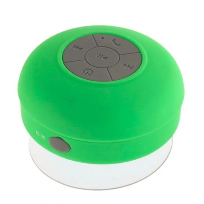 
Portable Bluetooths Speaker With 3W Horn, 1200mAh Battery For 3 Hours Music 