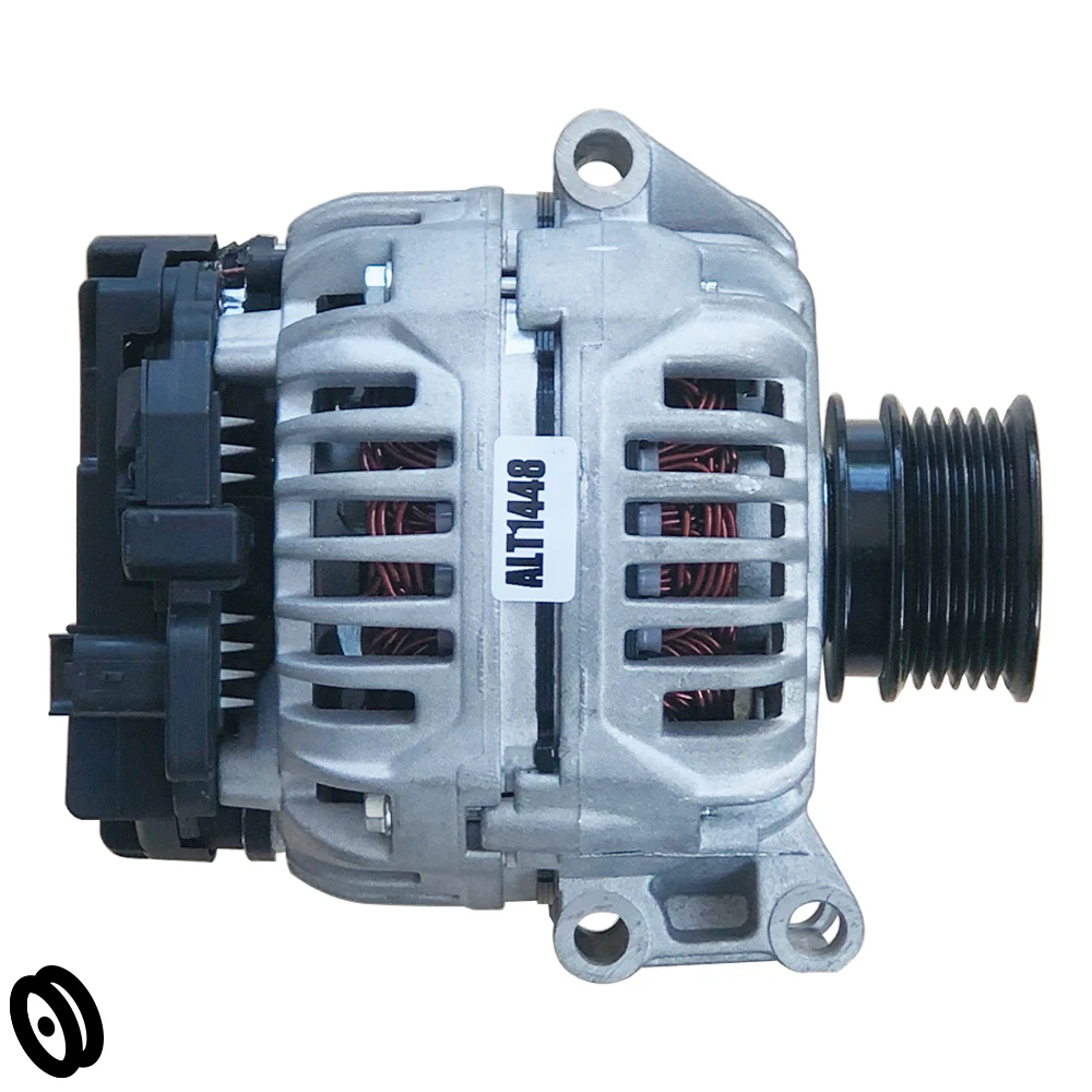 0124415007 0124415043 0124415046 0124415047 0986041850 NEW ALTERNATOR FOR RENAULT LOGAN I 1.6 LS 2004- 1598CCM K7M