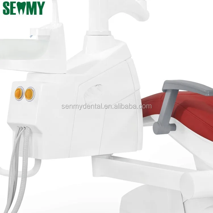 S205 Original Fengdan Top Mounted Dental Unit Chair from Fengdan Manufacturer