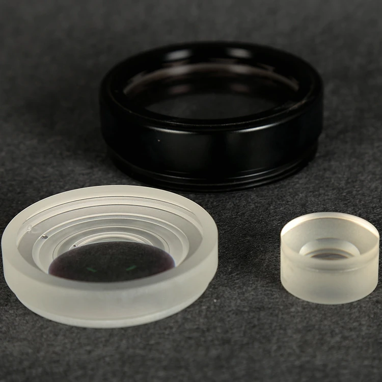 The global sell good quality customized coating fused silica optical glass double concave spherical lens