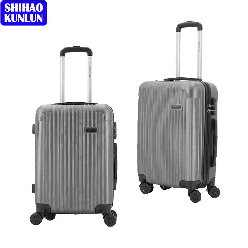 Luggage Manufacturers Valise Mini Style Trolley Luggage Carry on Suitcase Set Travel Boarding Luggage with Wheels