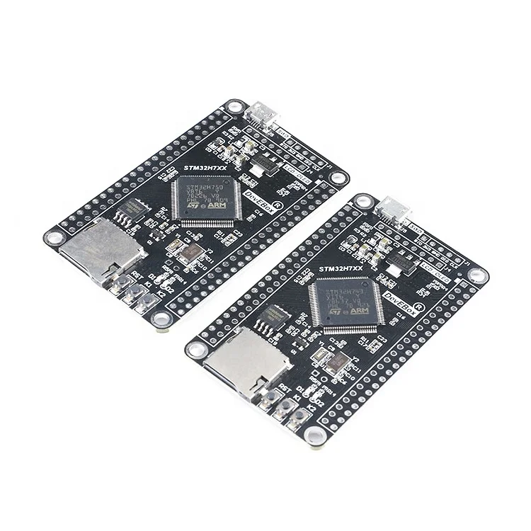 New & Original Development Board STM32 System M7 Core TFT Interface With USB Cable STM32H743VIT6