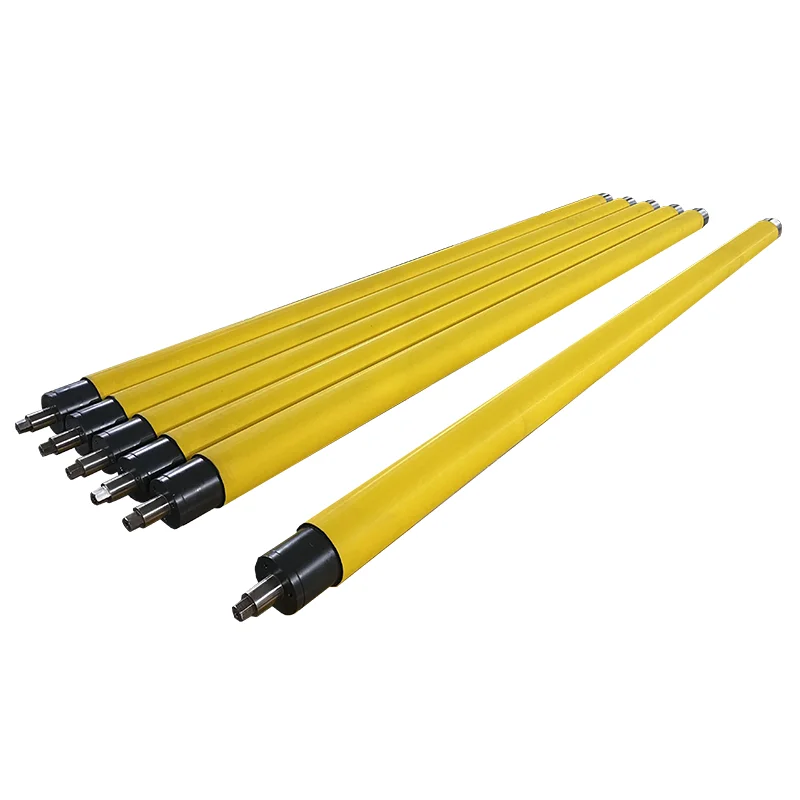 Factory OEM Flexo offset printing machine rubber roller manufacturer