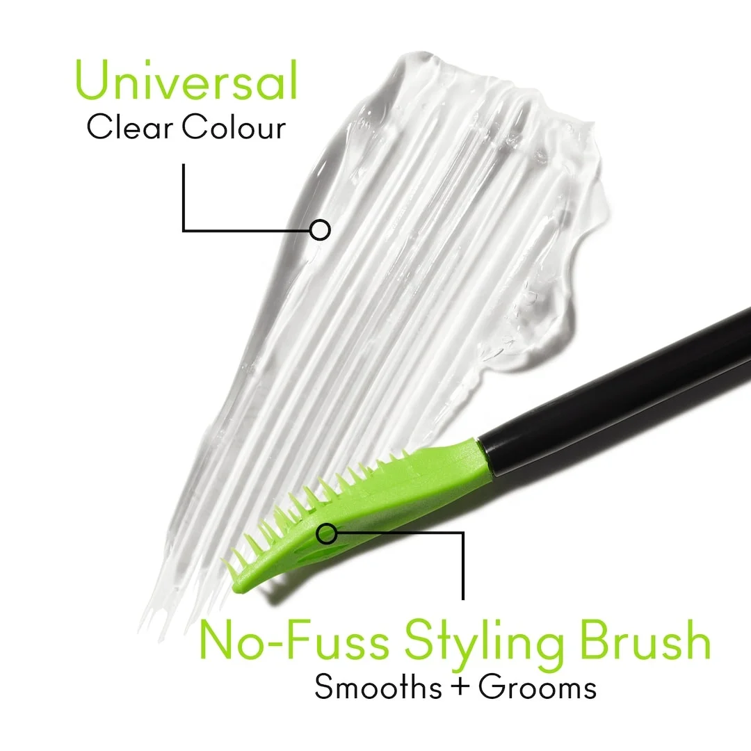 OEM/ODM Custom Logo Eyebrow Soap Transparent Eye Brow Lifting Gel Private Label Eyebrow Styling Gel Brows Wax Sculpt Soap Makeup