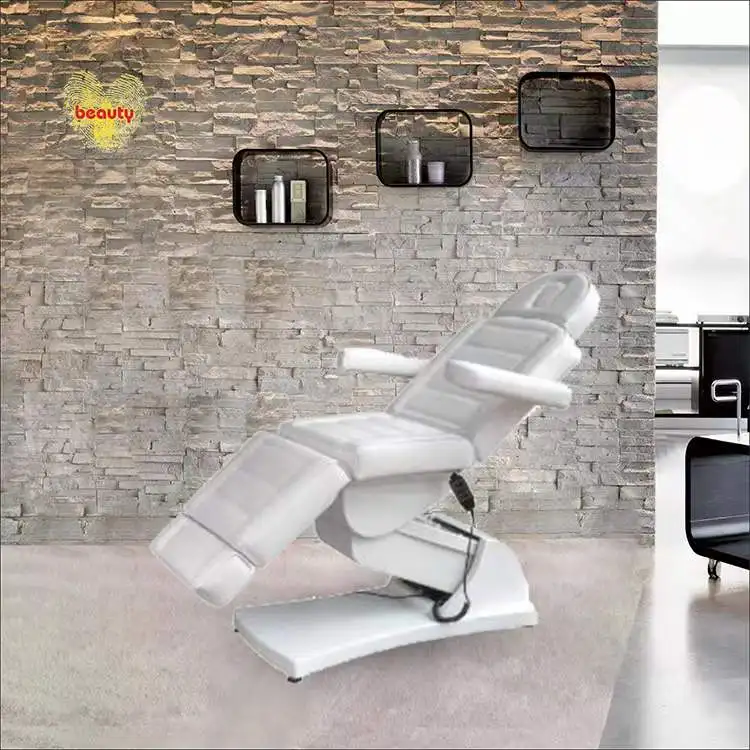 4 motors adjustable massage bed electric bed spa beauty bed hair transplant chair for sale