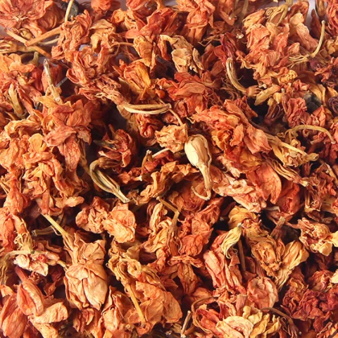 Factory sales Jasmine Flower Natural Detox Herbal Flower Tea Dried Jasmine Flower tea