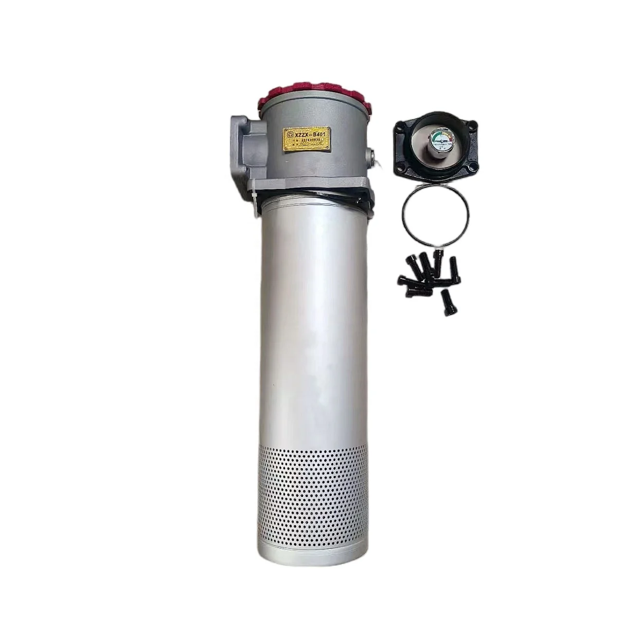 wholesale China Construction Machinery X C M G spare parts filter for spare parts filter xcmg