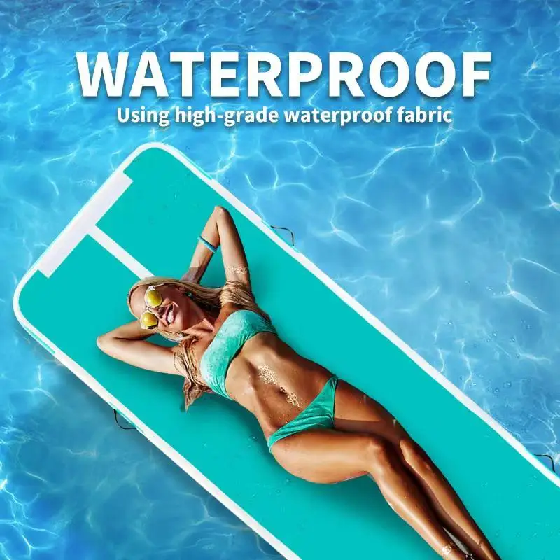 3M 4M 5M 6M Custom AirTrack Factory Gymnastics Mat Inflatable Air Track