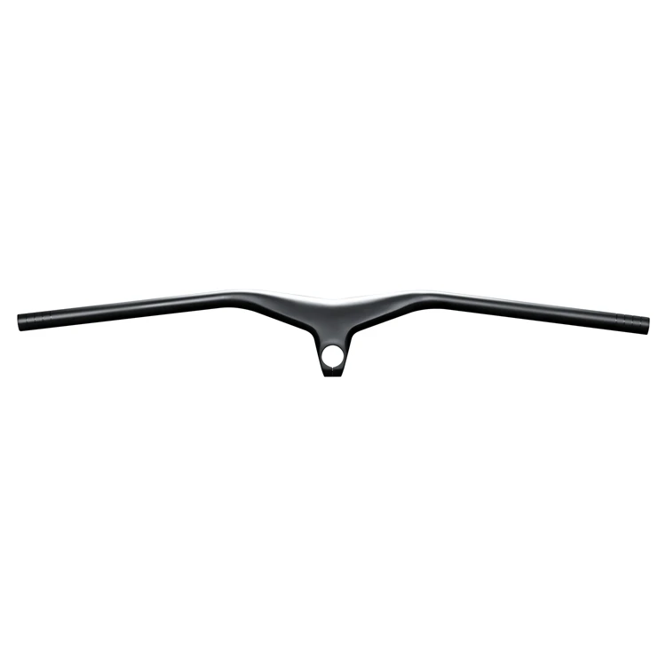 full Carbon stem  Integrated MTB Handlebar Carbon Handlebars