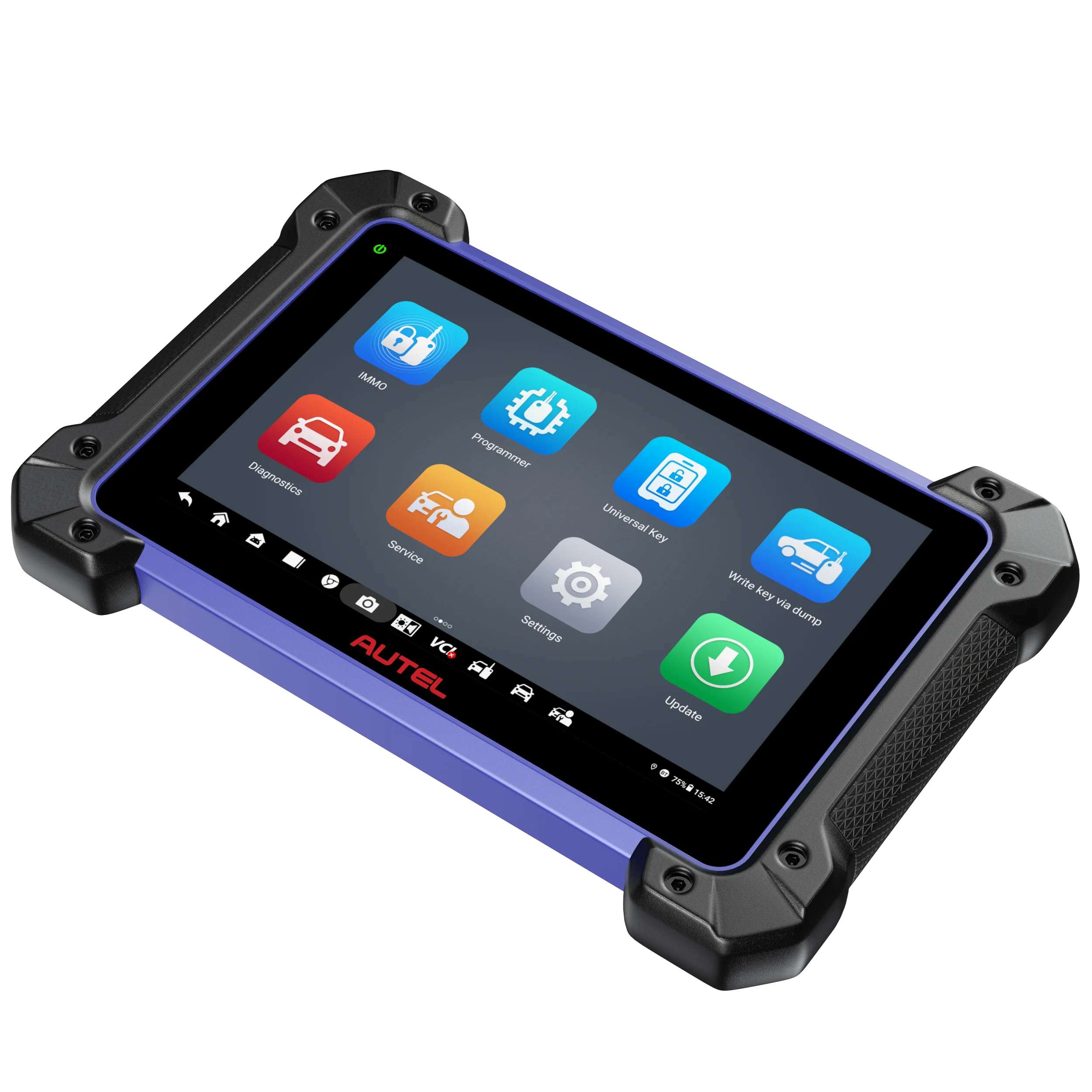 MaxiSys MS909 Advanced Car Diagnostic Scanner 36+ Services ECU Coding Programming MS909 MS919 USA Only With VCMI