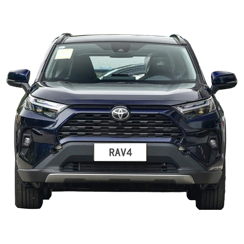2023 дешевые 2.0L CVT автомобиль бензиновый внедорожник Toyota Rav4 новые автомобили