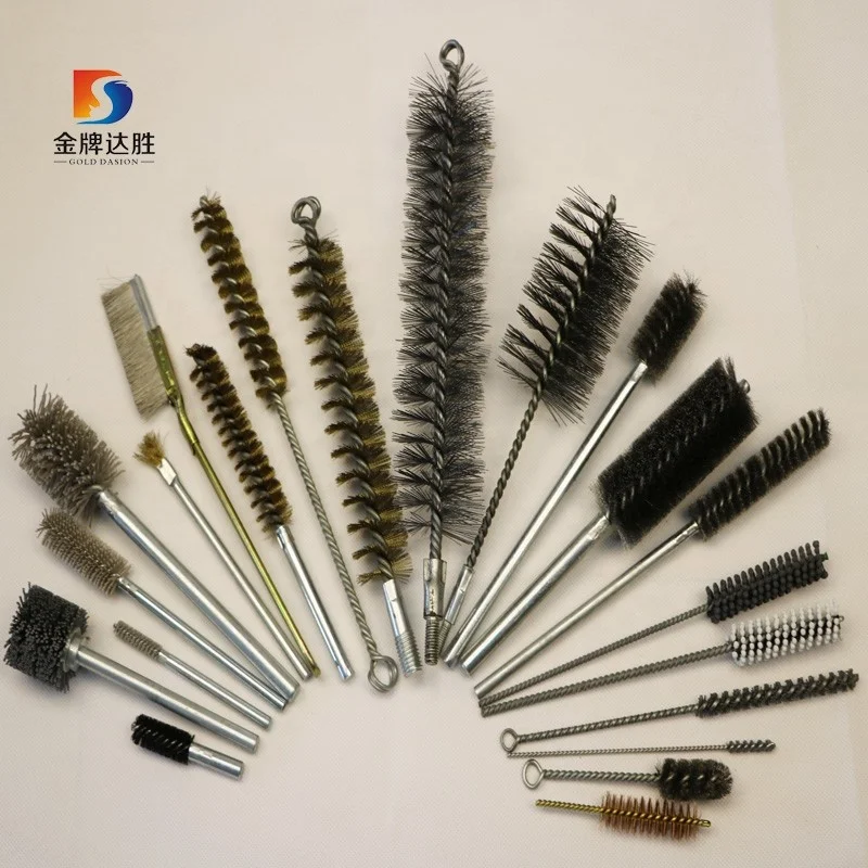 Anhui Manufacturer Steel Wire Boiler Cleaning Brush