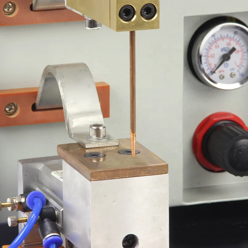Battery Spot Welder 18650 Battery Spot Welding Machine for Lithium Battery Packs Welding