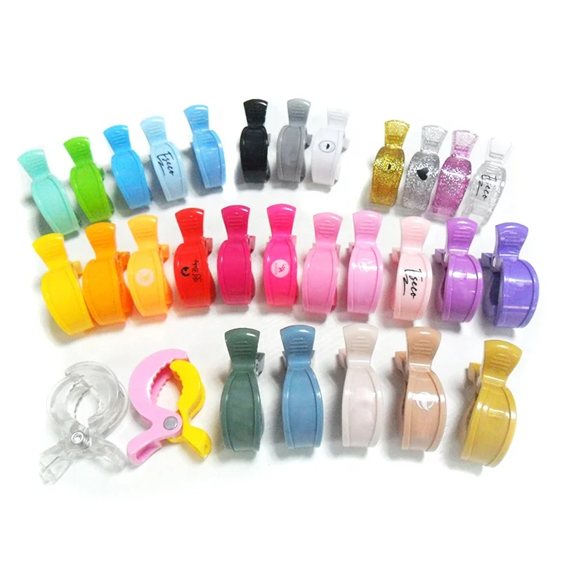 Custom Logo Colorful Alligator Shape Baby Stroller Blanket Clips Pram Pegs No Slip Stroller Clip Pram Clip