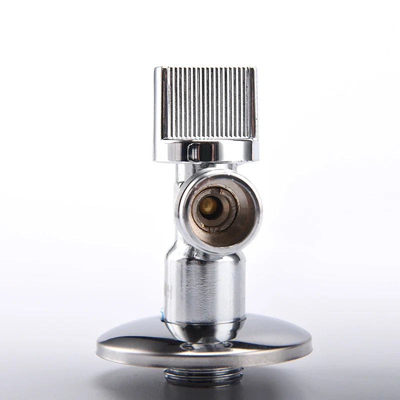 
China Cheap Brass Turn Angle Valve for Toilet 