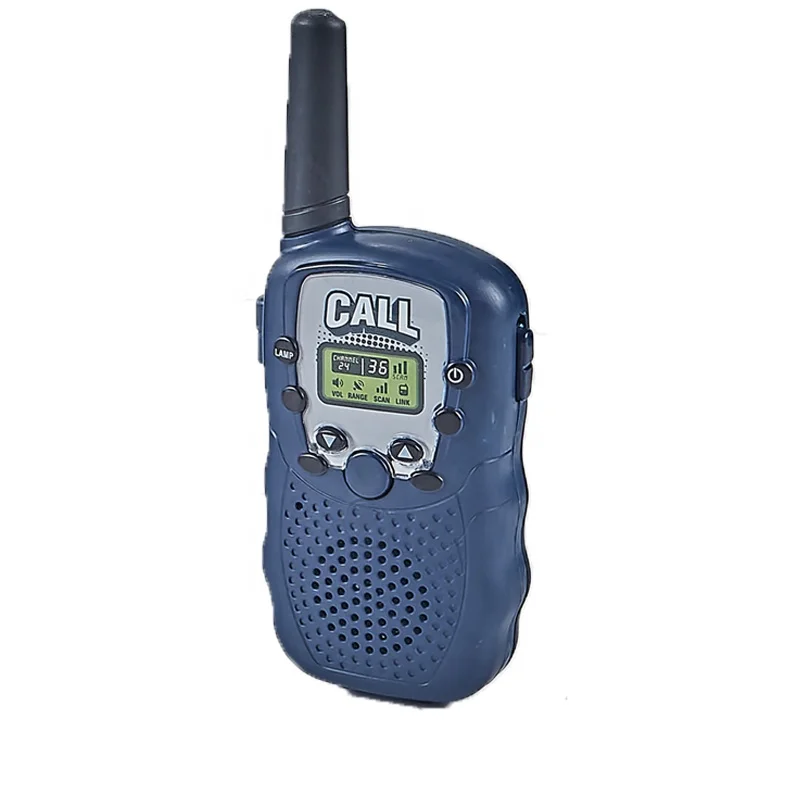 Электронный Talkie “иди и болтай Walkie домофон игрушка 1000 стопы для длительного пользования иди Talkie“ игрушки детей