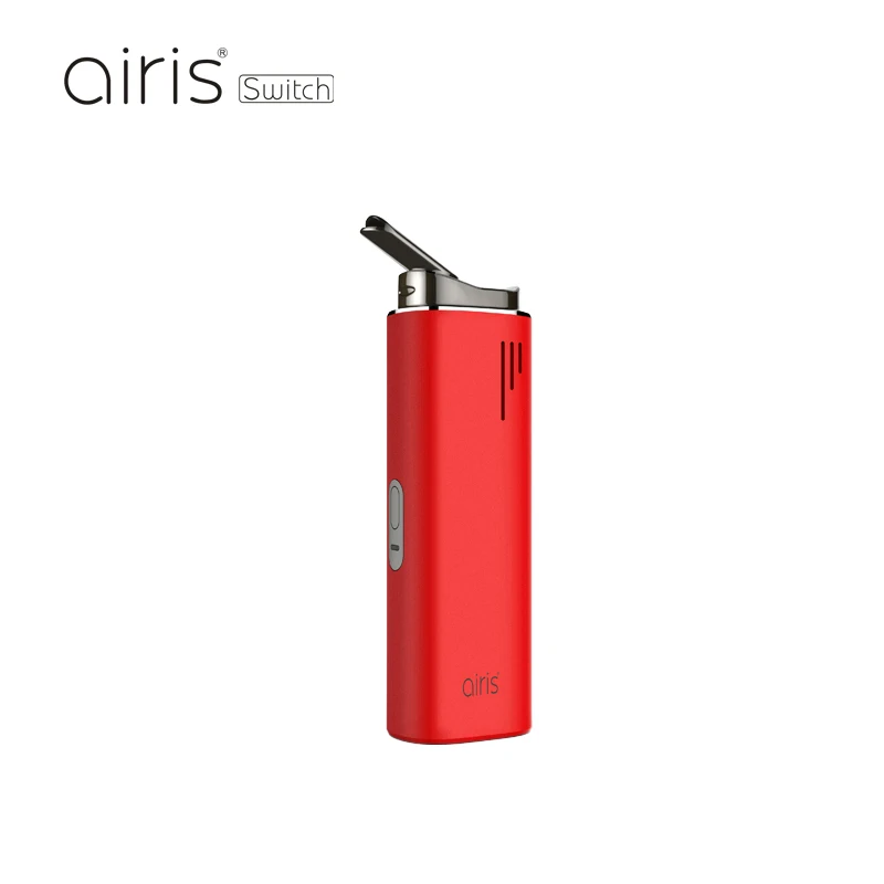 
100% Original Airis Switch 360 Rotational Mouthpiece Dry Herb/wax/cbd vaporizer vaper dry herb - H 