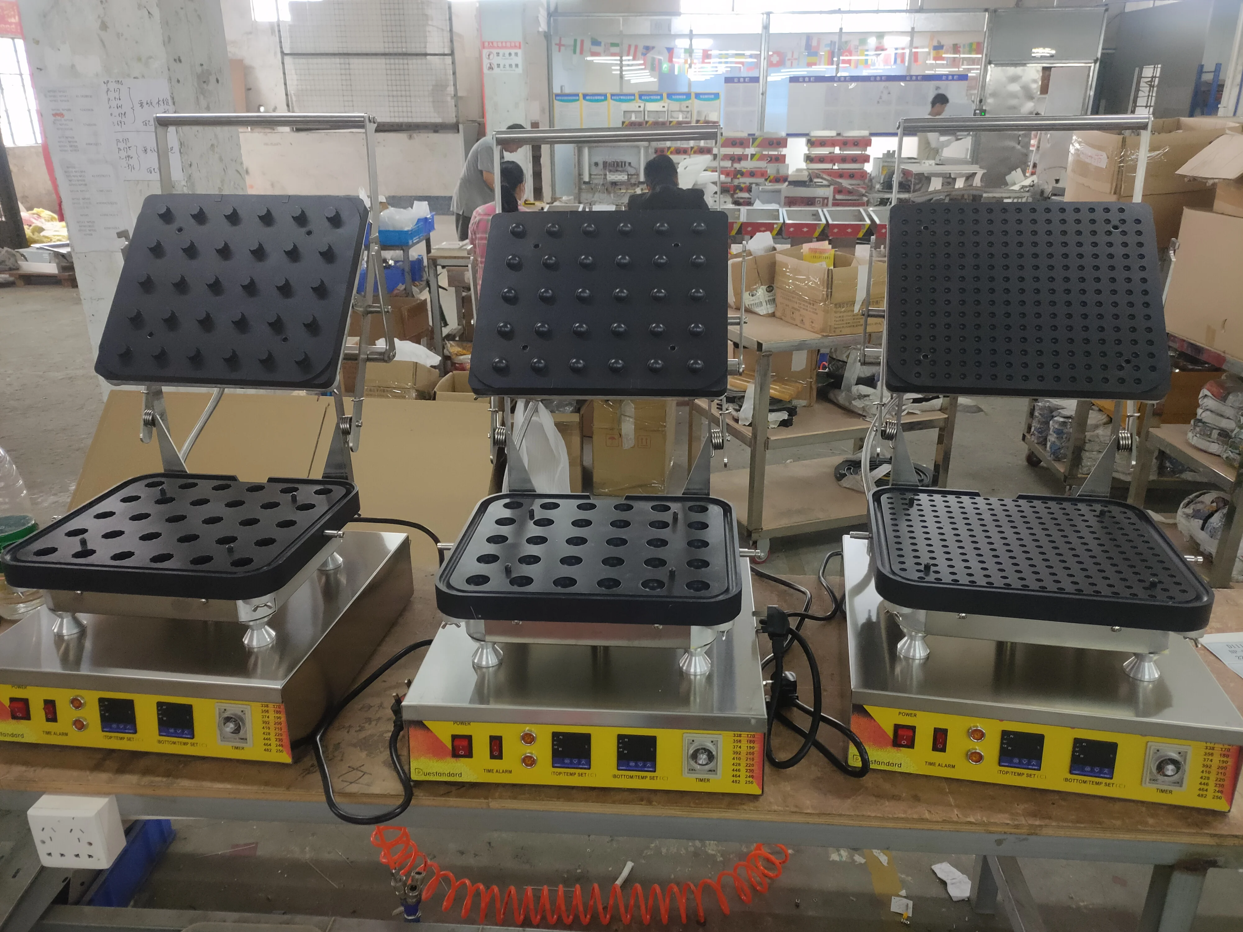 tartlets manufacturers mini pie waffle machine tart shell maker