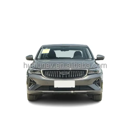 Экономический комфорт GEELY EMGRAND 2025 4-го поколения 1.5L CVT 5 мест китайский бренд