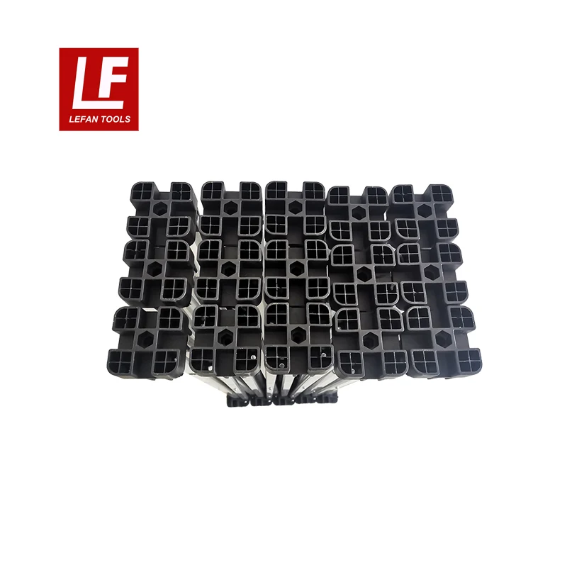 Big Size Folding Work Table Stand with 15 Support Legs