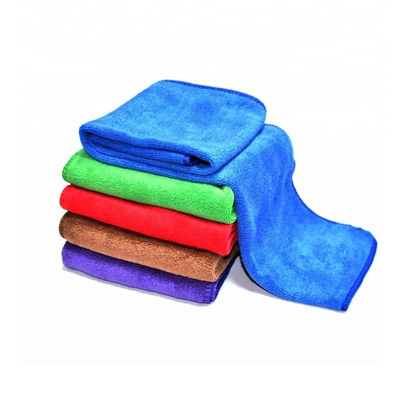 Car wash towel 40*40cm 300gsm